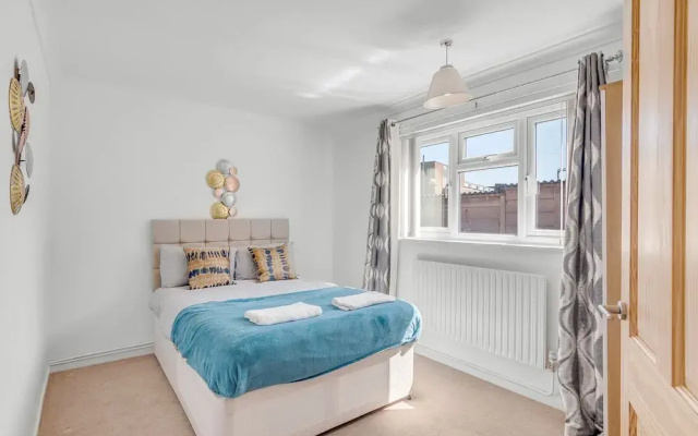 Immaculate 2-bed Apartment in Norwich