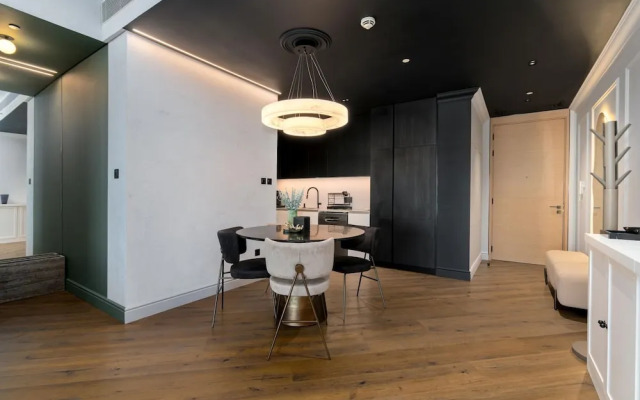 2BR 2502 Jumeirah Gate 1