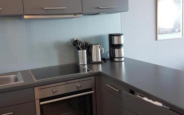 Strandhotel Wohnung 62