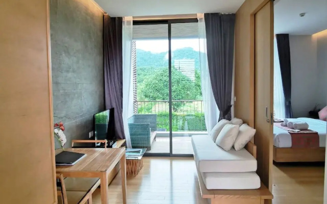 Zen Next Condo Khao Yai by ZV