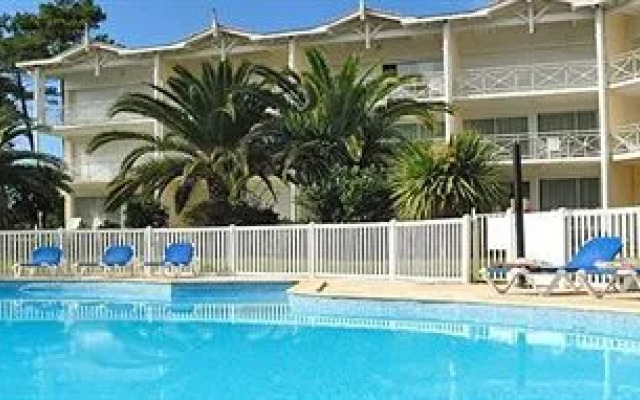 Madame Vacances Résidence Du Golf