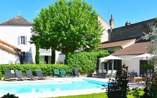 Le Jardin Secret De Beaune