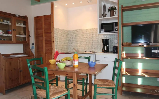 Chalet Le Chalet - ALE108