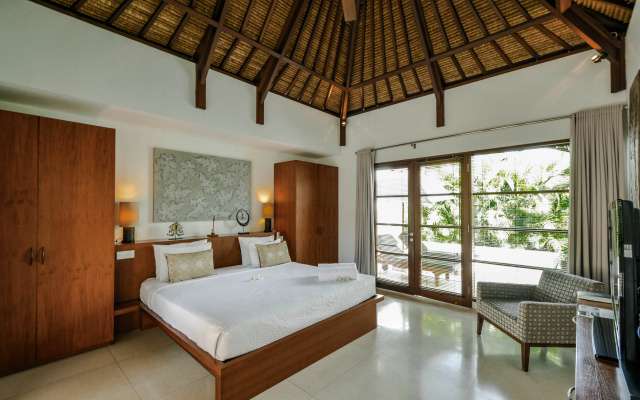Villa Chocolat – Guest Rooms – Kuta