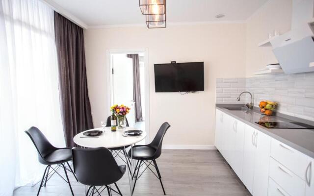 The SPOT apartments - Orbi Residence