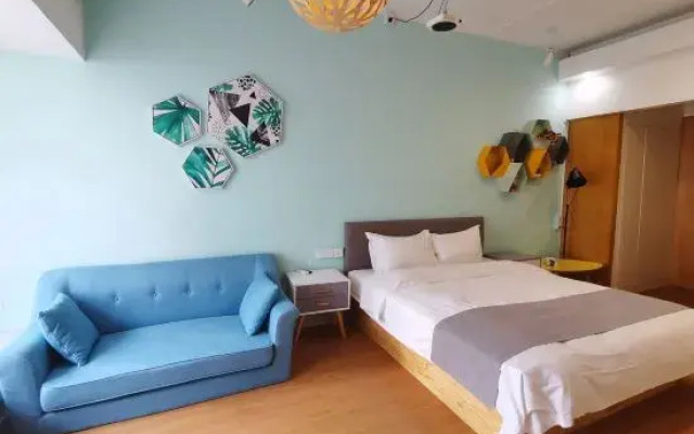 Huanxi House Apartment (Guangzhou Zhujiang New Town)