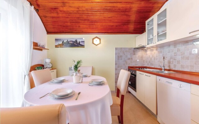 Stunning Home in Dramalj With Wifi and 1 Bedrooms