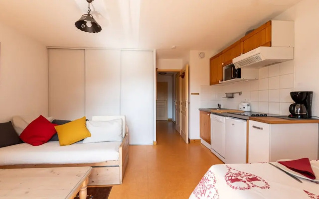 Apartment in Saint-sorlin With Mountain Views