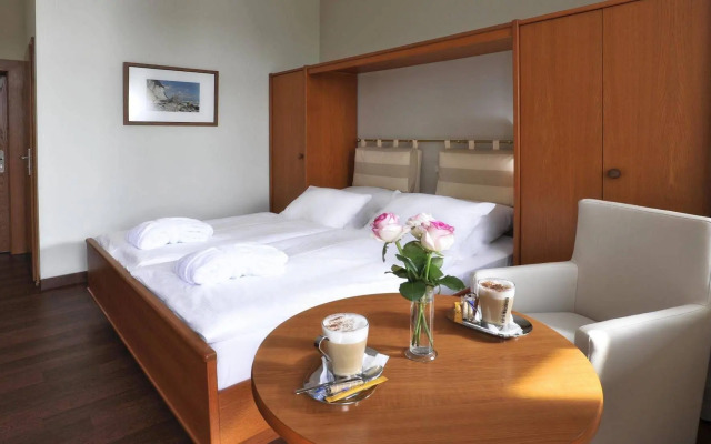 Hotel Seeschloss Sellin