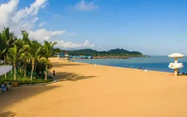 Gree Coast Apartment Hotel (Zhuhai Tangjia SYSU)