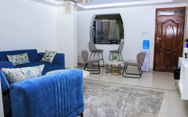 Haven Suites Airbnb Meru