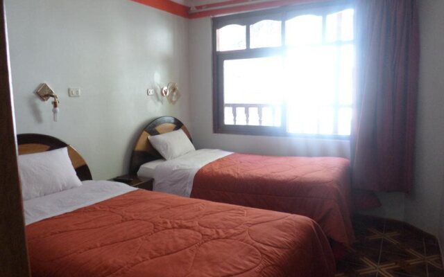 Sumaq Wasi Hostel