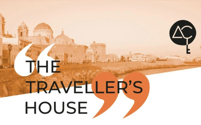 The Traveller`s house AntiQua centro de Vejer con wifi