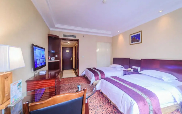 Emeishan Grand Hotel