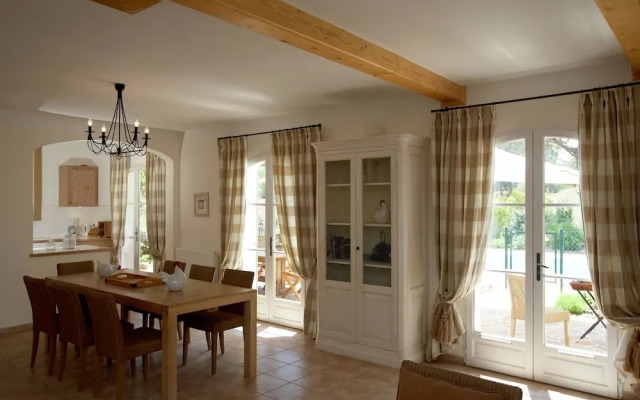 Large Villa With Private Pool Between Provence and Riviera