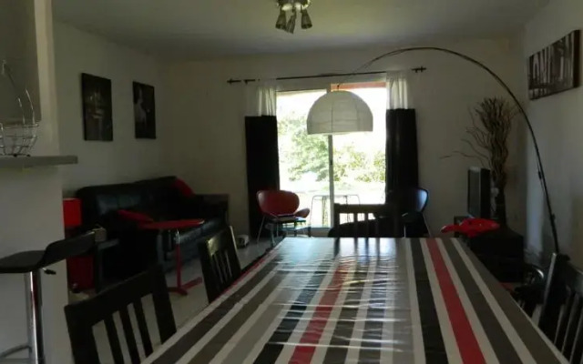 Holiday home Le Thou