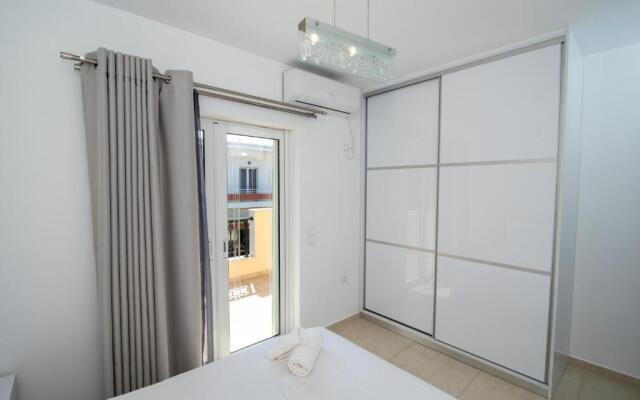 Mary's luxury apartment Elaia.