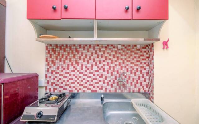 Cozy Stay Studio At Kebagusan City Apartment