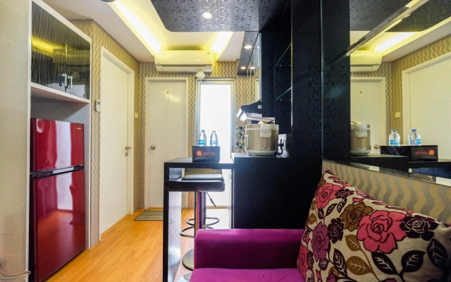 Elegant 2BR Bassura City Apartment