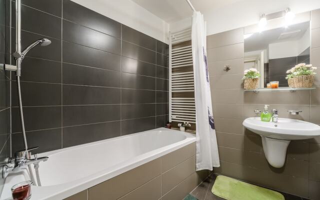 3-bedrooms apartment in center of Prague