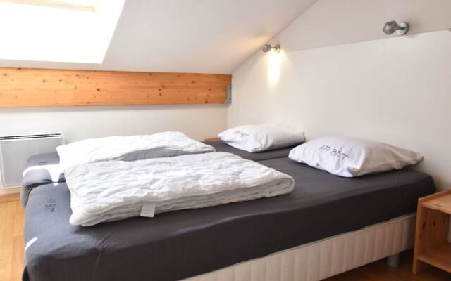 Mod Apartment in La Chapelle-d'Abondance with Mountain View