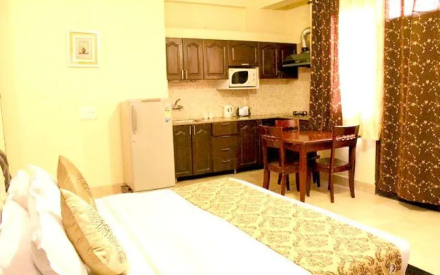 Olive Service Apartments Gurgaon