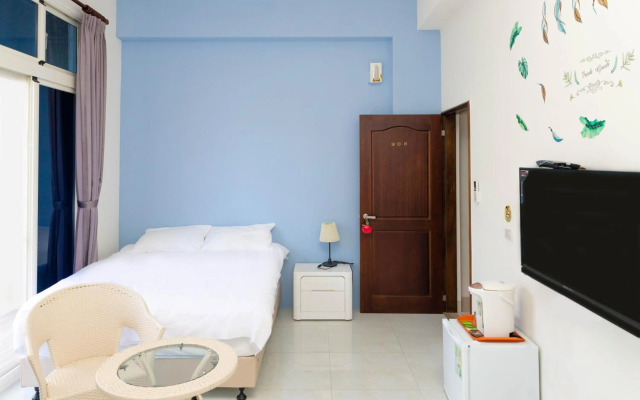 菓香101民宿fruity101