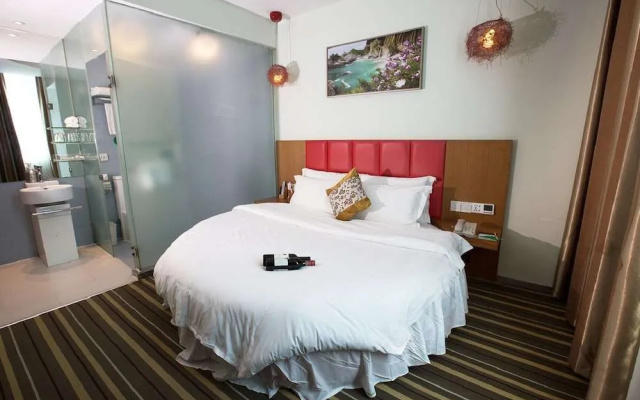 Shan Shui Trends Huanfa – Guest Rooms – Shenzhen