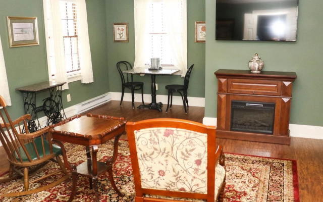 Jonathan Pitney House