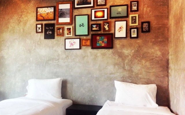 The Bike Loft Family Hostel