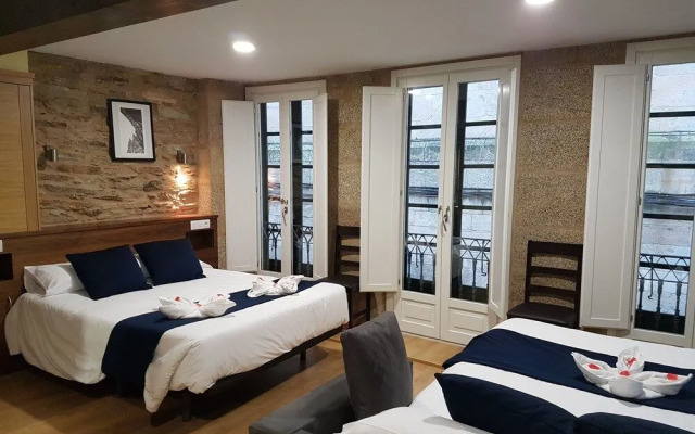 Oxford Suites Santiago de Compostela