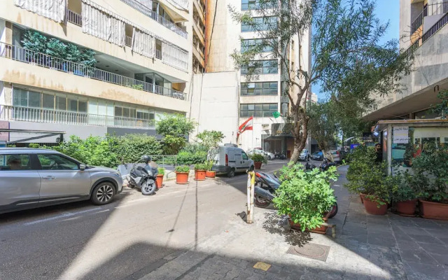 Crest - 3 Bedroom Apartment in Hamra