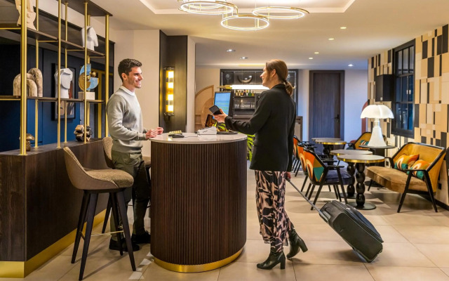 ibis Styles Saint-Quentin