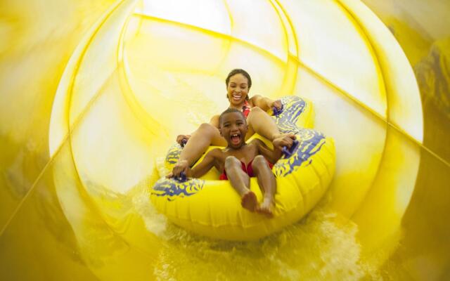 Great Wolf Lodge Pocono Mountains, PA