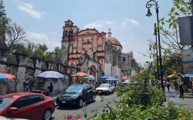 Hotel Catedral Cuernavaca