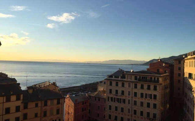 House Camogli