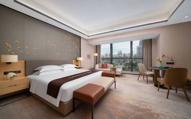 Projoy Hotel Tianfu Chengdu
