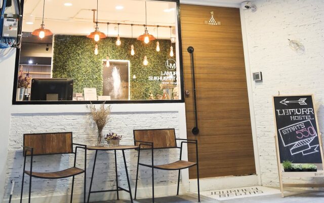 Lamurr Sukhumvit 41 - Hostel