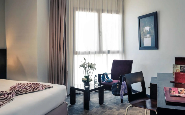 Hotel Mercure Rabat Sheherazade