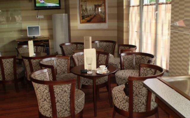 Panoráma Wellness Apartman Hotel