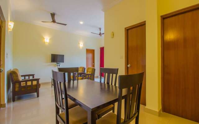 OYO 13604 Home Graceful 2BHK Dona Paula