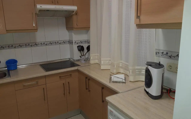 Legazpi apartment