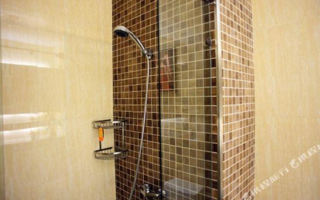Hongyin Square Apartment Hotel – Bathroom – Shanghai