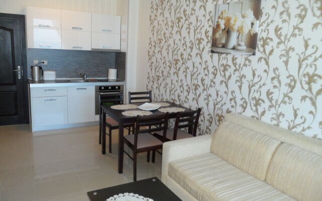 Apartament Sianie