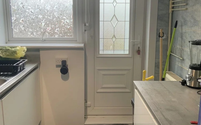 Immaculate 1-bed Apartment in Aberdeen