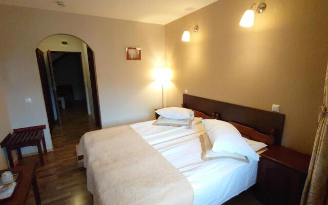 Pensiunea Mușatinii