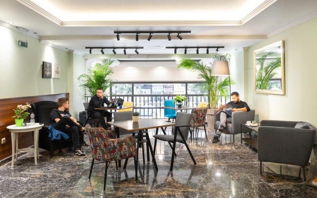 Hotel El Greco