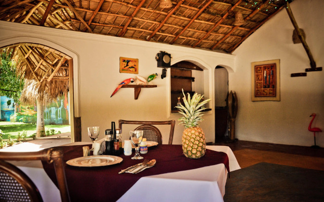 El Jardin Del Coco