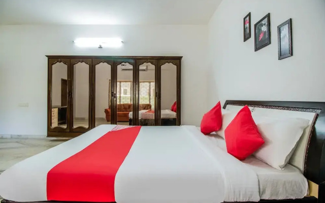 Space Ville by OYO Rooms
