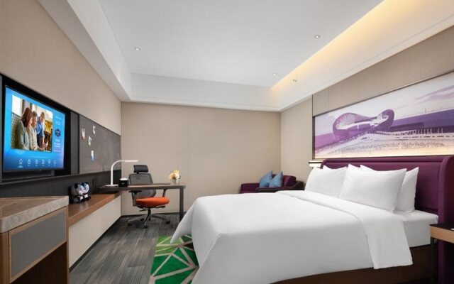 Hampton by Hilton Suzhou Wujiang East Taihu Tourist Area
